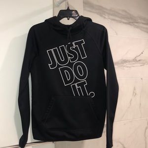Womens’ Dri-Fit Nike Pullover Hoodie
